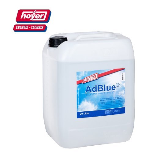 AdBlue® 20 Liter Kanister