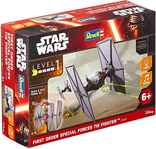 Revell 06751 - Star Wars - First Order Special Forces Tie Fighter