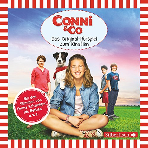 Conni & Co. Das Originalhörspiel zum Kinofilm: 1 CD