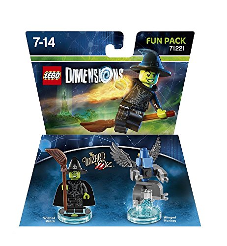 LEGO Dimensions - Fun Pack - Böse Hexe