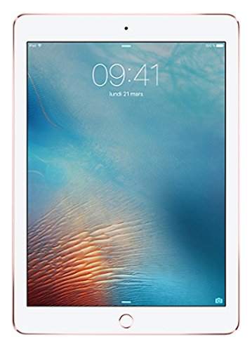 Apple MM192FD/A iPad Pro 24,63 cm (9,7 Zoll) WiFi 128GB rosegold