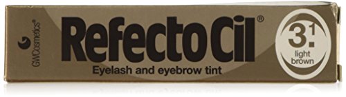 RefectoCil 3.1 lichtbraun 15 ml Augenbrauen- und Wimpernfarbe