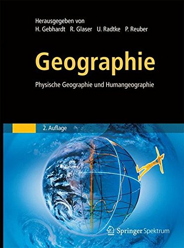 Geographie: Physische Geographie und Humangeographie