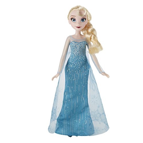 Hasbro Disney Die Eiskönigin B5162ES2 - Disney Die Eiskönigin Elsa, Puppe