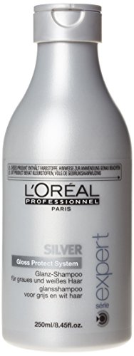 L'Oréal Paris Serie Expert Silver Glanz-Shampoo, 1er Pack (1 x 250 ml)