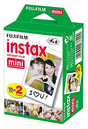 Fujifilm Instax Mini Film (2-er Pack)