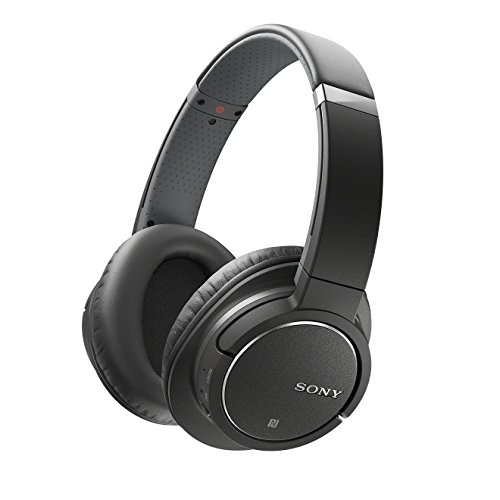 Sony MDR-ZX770BN Bluetooth Kopfhörer mit Noise Cancelling schwarz