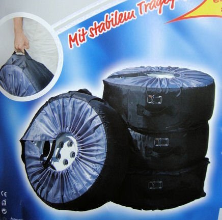 4x Reifentasche Reifen Hülle Tasche Schutz 13