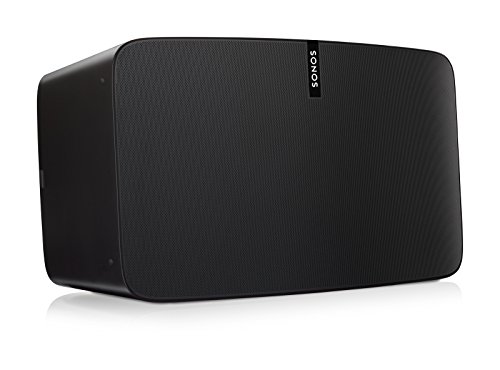 Sonos PLAY:5 I Klangstarker Multiroom Smart Speaker für Wireless Music Streaming (schwarz)