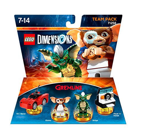 LEGO Dimensions - Team Pack - Gremlins