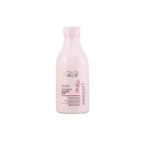 L'Oréal Professionnel Vitamino Color A-OX Color Radiance Protection + Perfecting Shampoo 250ml