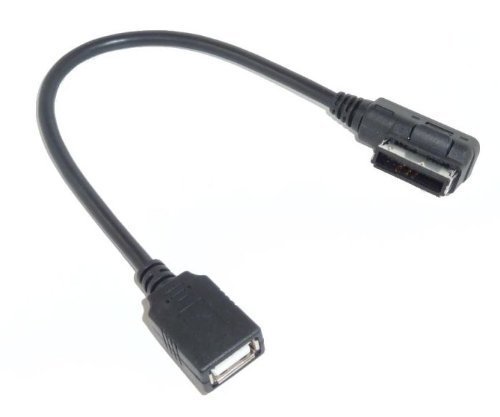 MMI AMI USB Adapter Kabel Mercedes Media Interface C E S-Klasse Comand Benz