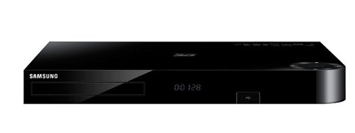 Samsung BD-H8500 HD-Recorder mit Twin Tuner und 3D Blu-ray Player (500GB HDD, DVB-T/C, CI+, WLAN, Smart TV) schwarz