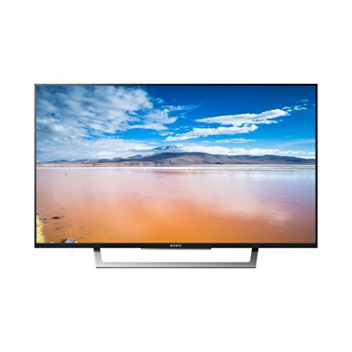 Sony KDL-32WD757 80cm (32 Zoll) Fernseher (Full HD, Smart-TV, X-Reality PRO, HD Triple Tuner, USB Aufnahmefunktion)
