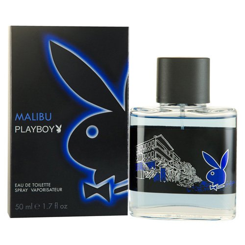Playboy Malibu, homme / men, Eau de Toilette, 50 ml