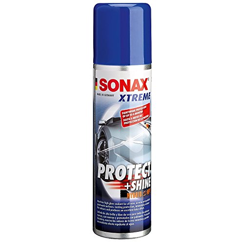 SONAX 222100 XTREME Protect+Shine Hybrid NPT (Glanzversiegelung), 210ml