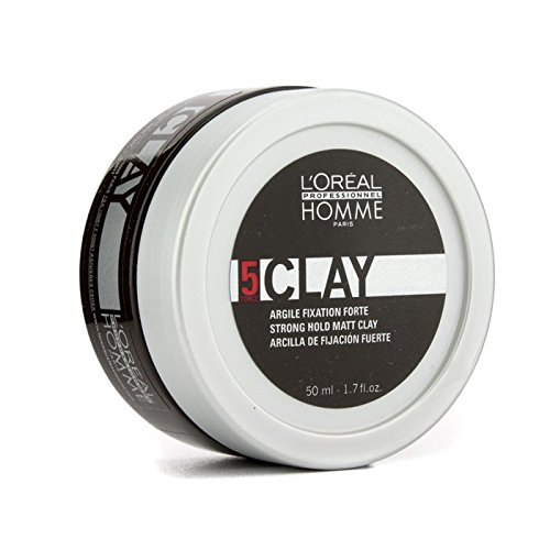 L'Oréal Paris Homme Clay, 1 x 50 ml, 1er Pack