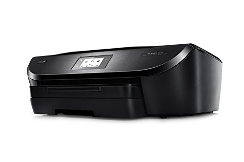 HP Envy 5540 (G0V53A) All in One Fotodrucker (Drucker, Scanner, Kopierer, 4800 x 1200 dpi, USB, Duplex, WiFi Direct) schwarz