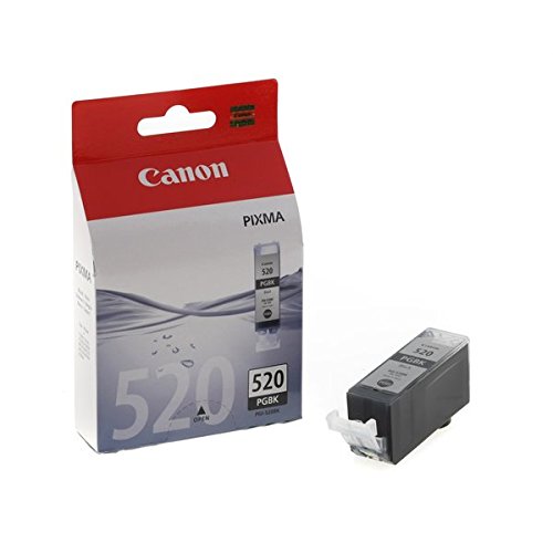 Canon PGI-520BK Tintenpatrone 19ml, schwarz