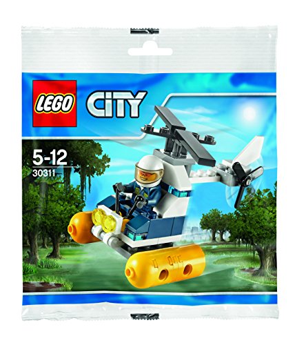 Lego City 30311 Polizei Hubschrauber im Beutel NEUHEIT 2015 Neuheiten Police Helicopter