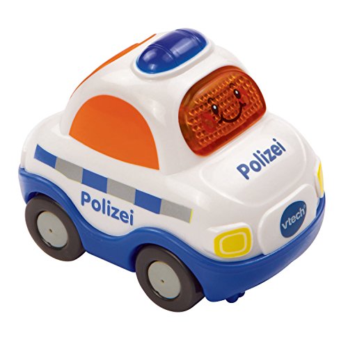 Vtech 80-119904 - Tut Tut Baby Flitzer - Polizei