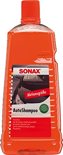 SONAX 314541 AutoShampoo, 2 Litre