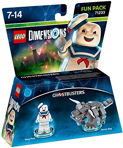 LEGO Dimensions - Fun Pack - Stay Puft
