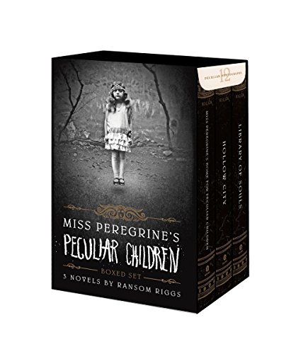 Miss Peregrine's Peculiar Children Boxed Set (EXP)