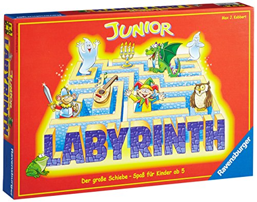 Ravensburger 21210 - Junior Labyrinth