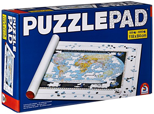 Schmidt Spiele 57988 - Puzzle Pad für Puzzles bis 3000 Teile