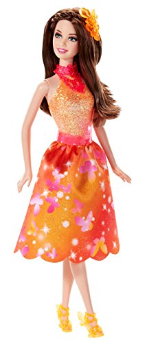 Mattel BLP27/BLP29 - Barbie und die geheime Tür Freundin, brünett
