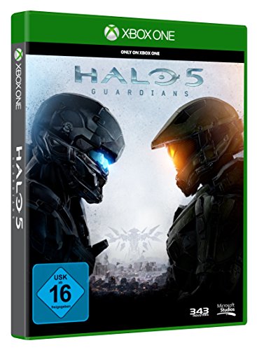 Halo 5: Guardians - Xbox One Spiel