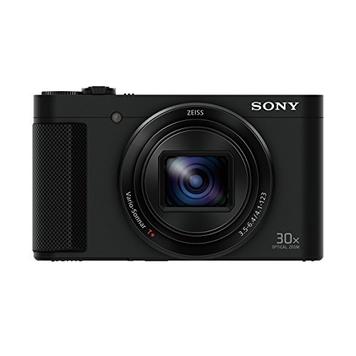 Sony DSC-HX90 Digitalkamera (18MP 30xZoom 3.0LCD FHD Carl Zeiss)
