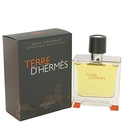 Hermes Terre d'Hermes homme/men, Eau De Parfum Spray, 1er Pack (1 x 75 ml)