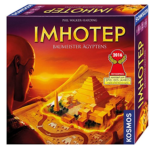 KOSMOS Spiele 692384 - Imhotep