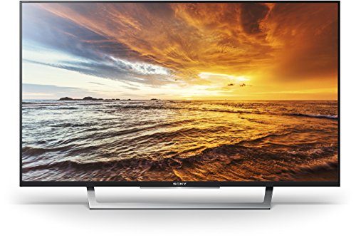 Sony KDL-43WD755 108 cm (43 Zoll) Fernseher (Full HD, HD Triple Tuner, Smart-TV, X-Reality PRO, USB Aufnahmefunktion)
