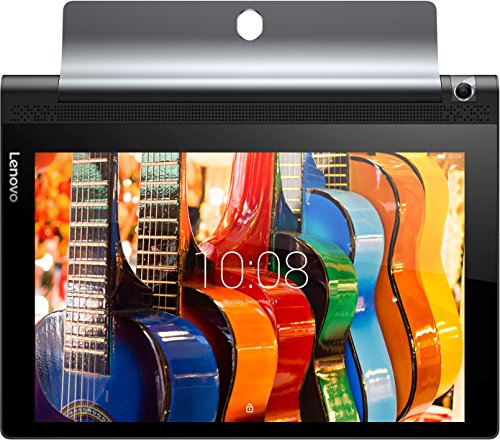 Lenovo Yoga Tablet 3 25,7 cm (10,1 Zoll) Convertible Tablet-PC (Qualcomm Snapdragon MSM8909 Quad-Core Prozessor, 1GB RAM, 16GB eMMC, LTE, Android 5.1) schwarz