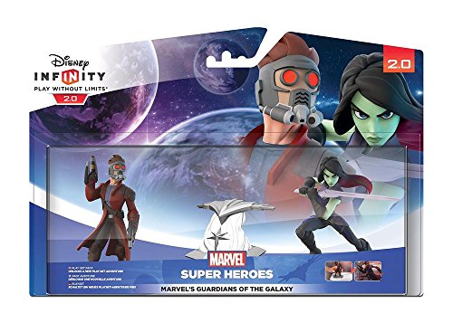 Disney Infinity 2.0: Marvel Super Heroes Playset Guardians - [alle Systeme]