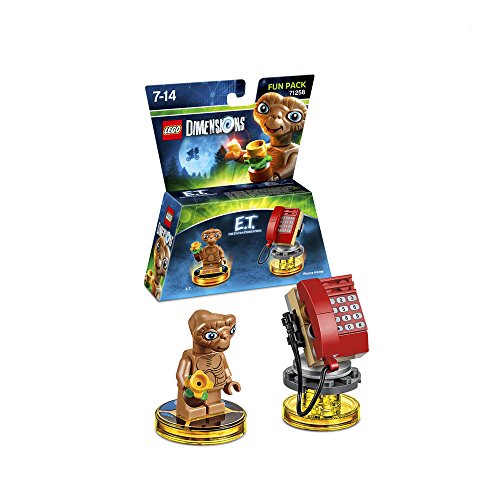 LEGO Dimensions - Fun Pack -  E.T. Der Außerirdische