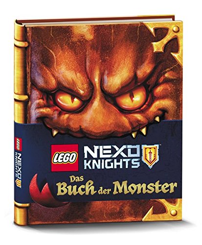LEGO® Nexo KnightsTM Das Buch der Monster