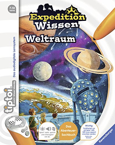 tiptoi® Weltraum (tiptoi® Expedition Wissen)