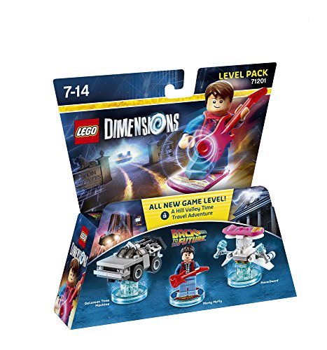 LEGO Dimensions - Level Pack - Zurück in die Zukunft