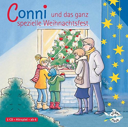 Conni und das ganz spezielle Weihnachtsfest: 1 CD (Meine Freundin Conni - ab 6, Band 10)