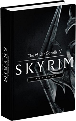 The Elder Scrolls V: Skyrim - Das offizielle Lösungsbuch