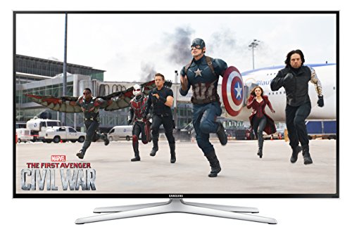Samsung UE65H6470 163,3 cm (65 Zoll) Fernseher (Full HD, Triple Tuner, 3D, Smart TV)