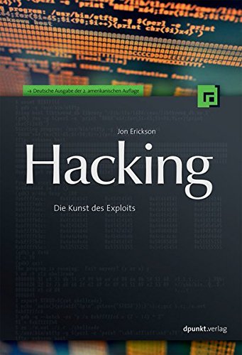 Hacking: Die Kunst des Exploits (mit CD)