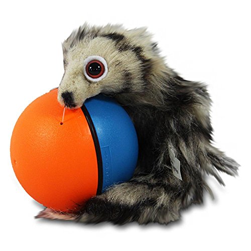 Weazel Ball Wiesel Ball Tierspielzeug