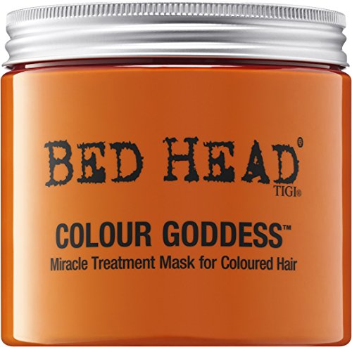 Tigi BED HEAD Colour Goddess Miracle Treatment Mask, 1er Pack (1 x 750 g)