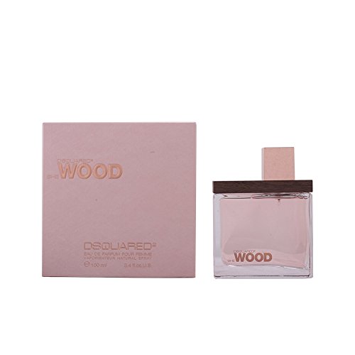 Dsquared Wood, femme/woman, Eau de Parfum, 100 ml
