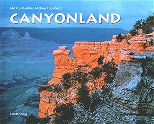 Canyonland: Farben der Stille